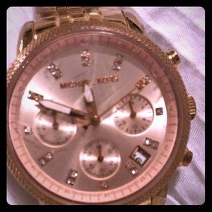 Michael Kohrs watch